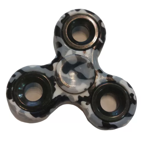 Terepmintás spinner gyűrüs
