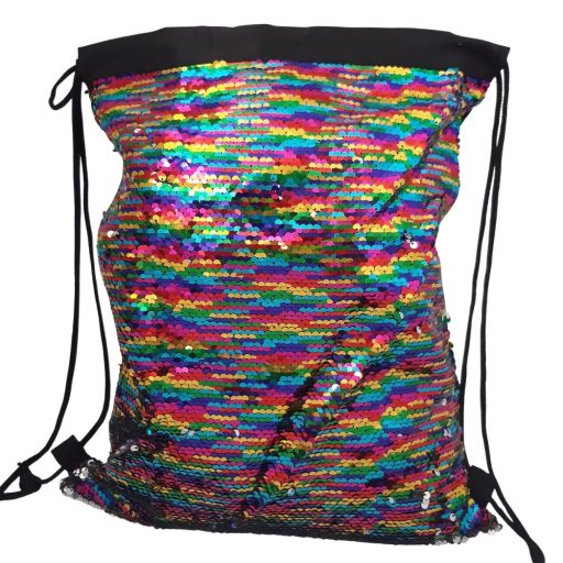 Flitteres tornazsák