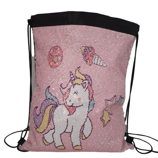 Flitteres tornazsák