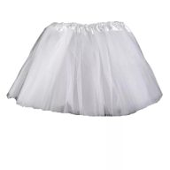 Tüll szoknya több színben