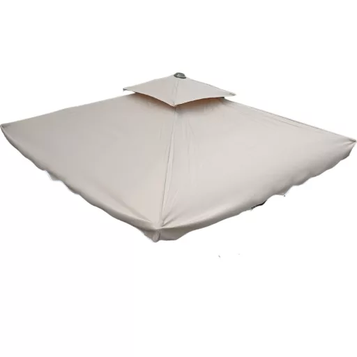 Napernyő 2.5x2.5 m oldaltartós