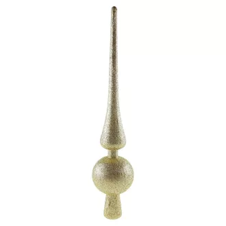 Csúcsdísz 29 Cm Arany