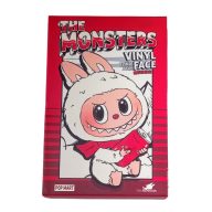 Labubu piros csomag 2