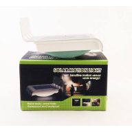 Falra Szerelhető Solar Lámpa