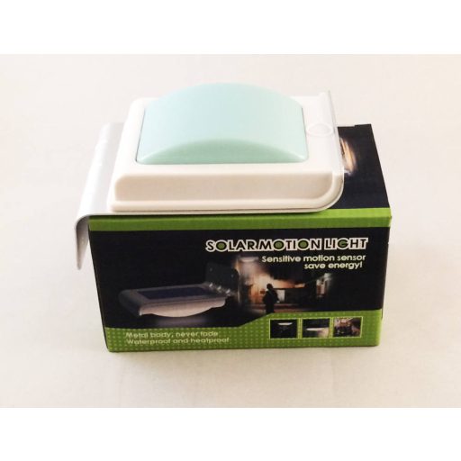 Falra Szerelhető Solar Lámpa