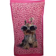 Nagy Strandtörölköző