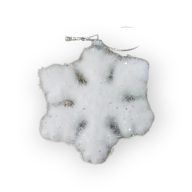 Hópehely hungarocell 8cm