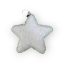 Hópelyhes csillag dísz s/4