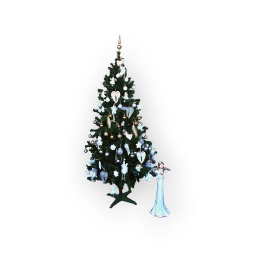 Zöld Műfenyő, Luc, 240 Cm