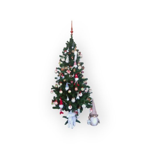 Zöld Műfenyő, Luc, 240 Cm