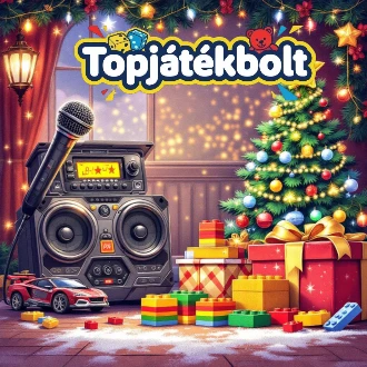 Karaoke szett, távirányítós autó, LEGO és társaik