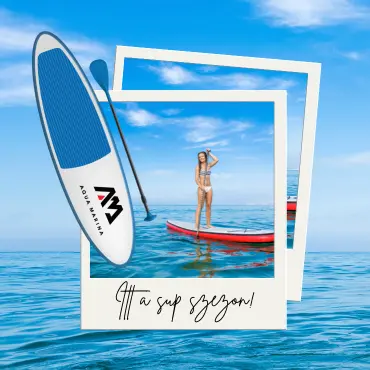 SUP-ozás mesterfokon: Találd meg a tökéletes deszkát a Topjátékbolt kínálatából!"