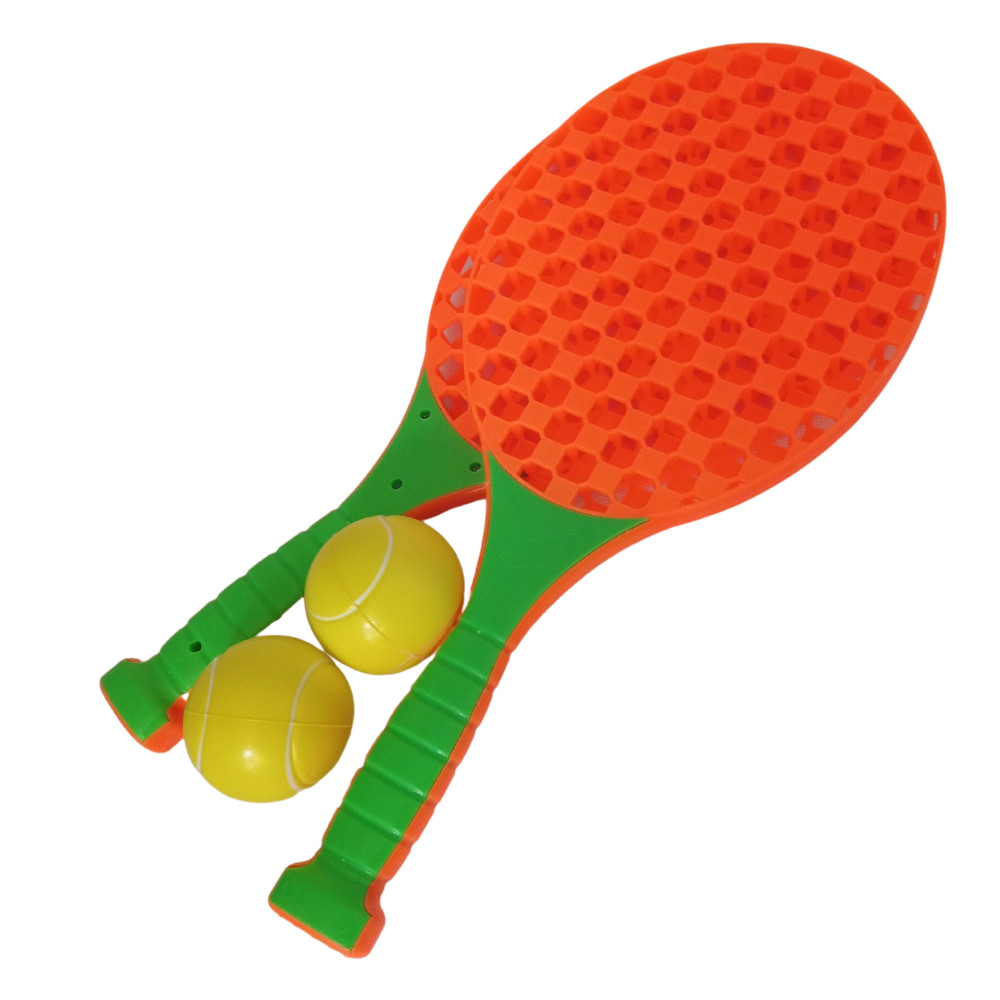 Műanyag Tenisz Készlet