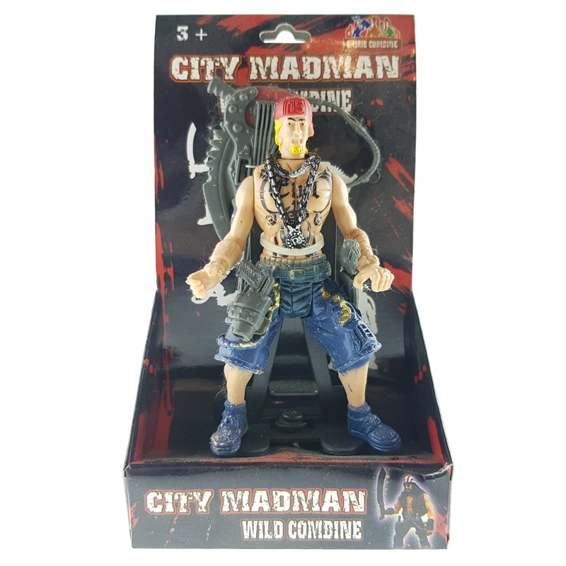 City Madman